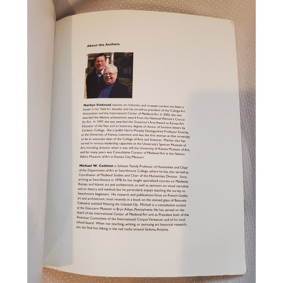 Art History Portable Book 1 by Michael W. Cothren and Marilyn Stokstad (2014) - Picture 5 of 7